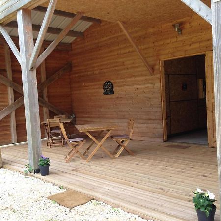 Redspring Chambres D'Hotes Coligny Exterior foto