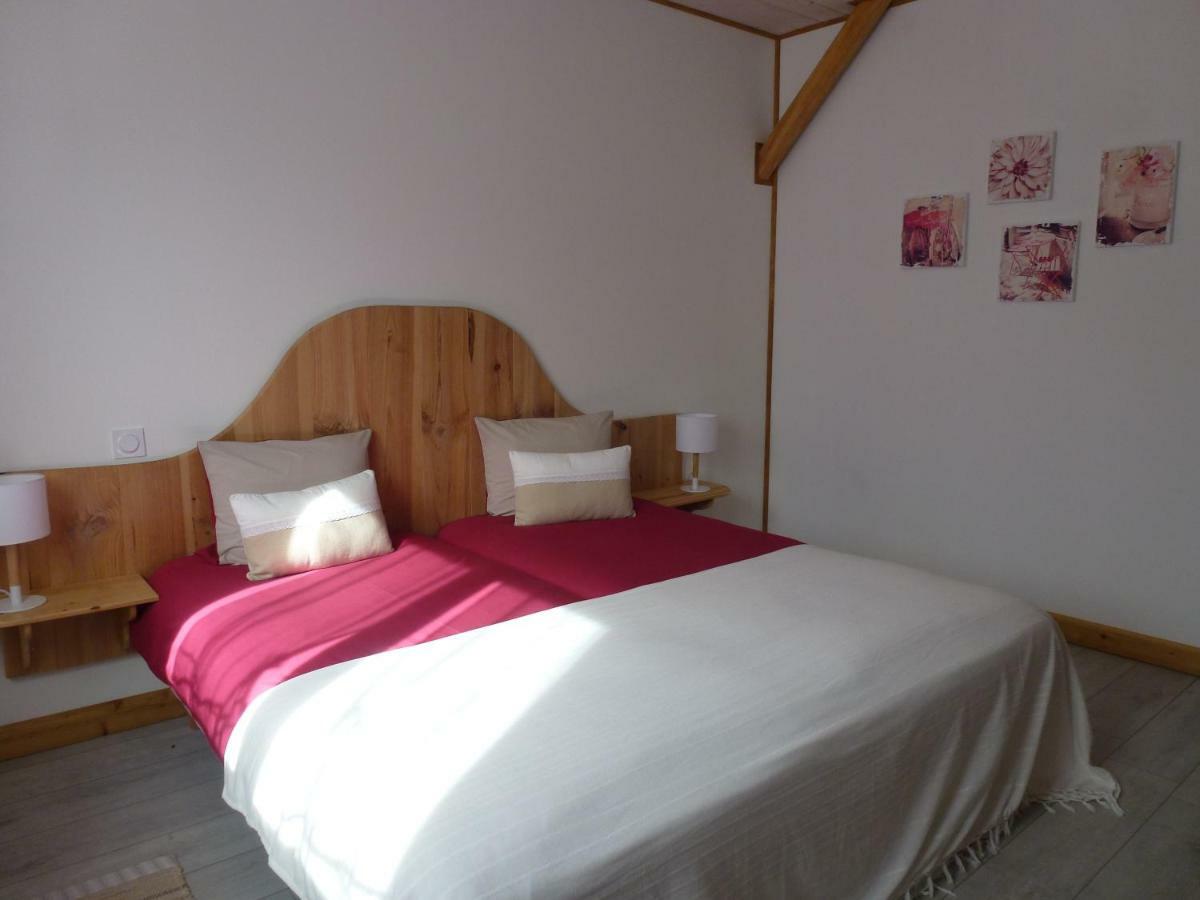 Redspring Chambres D'Hotes Coligny Exterior foto
