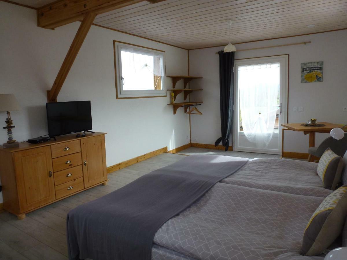 Redspring Chambres D'Hotes Coligny Exterior foto