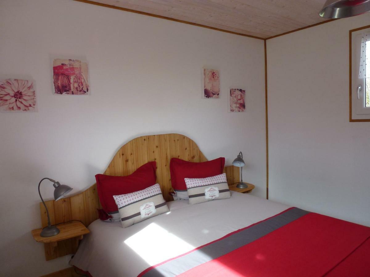 Redspring Chambres D'Hotes Coligny Exterior foto